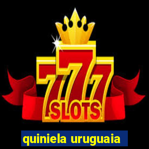 quiniela uruguaia